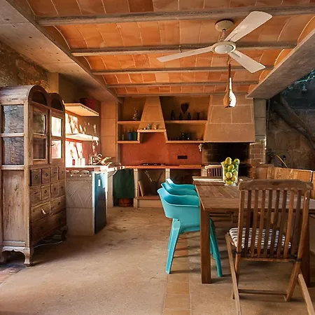 Casa Ana Сasa de vacaciones Ses Salines