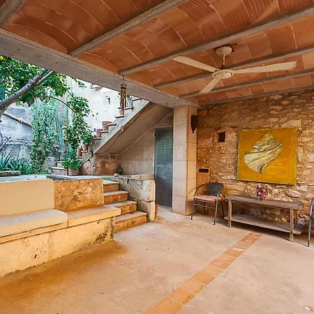 Casa Ana Сasa de vacaciones Ses Salines