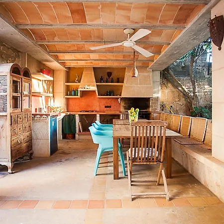 Casa de Férias Casa Ana Ses Salines (Mallorca)